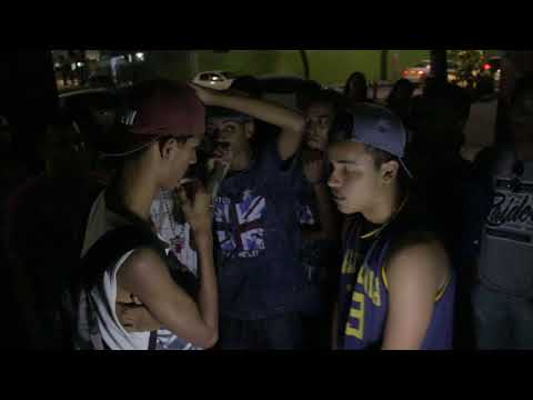 Hillo x Macarrão - Batalha da Torre 66ª edição (2º fase)