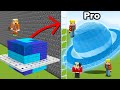 Why I Cheated With PRO BUILD TEAM In A Build Battle
