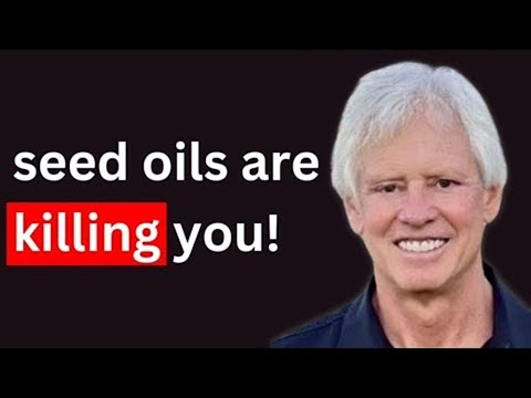 🔴Omega-6 Apocalypse: Vegetable Oils, Obesity, and Chronic Disease
