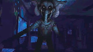 ANIMATRONICOS ABSOLUTAMENTE ATERRADORES | Virus J Total Madness