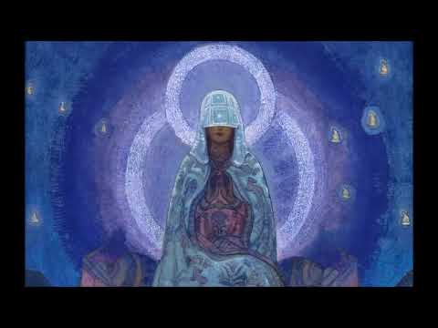 Recado da Mãe Divina / Linda musica da Deusa /