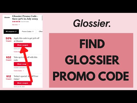 Glossier Discount Code