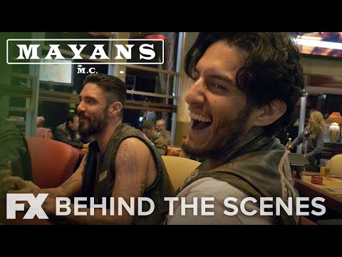 Mayans M.C. | Inside Season 1: Art Saves | FX