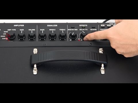 KATANA Series Quick Start chapter 2: Using Effects