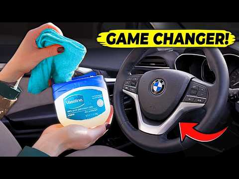 15 GENIUS Car Hacks You’ll Wish You Knew Sooner!