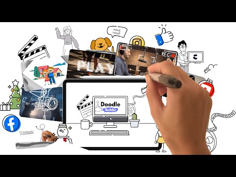 How to Create a Whiteboard Animation with CreateStudio Doodle Video Maker