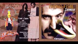 Frank Zappa -- Thing-Fish Premix
