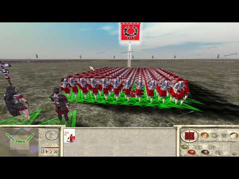 Can a Legionary Cohort in testudo shrug off missiles from 10 units of Archer Auxilia?