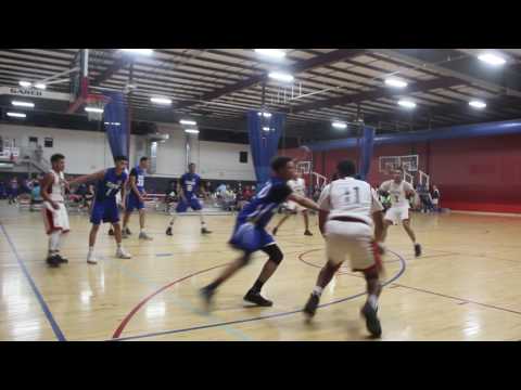 #11 Curtis Holland 3rd District Basketball Club 2018 Combo Guard