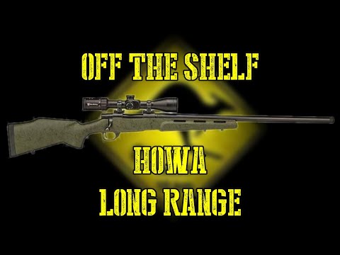 HOWA 1500 6.5 Creedmoor | Triple B Gun Review