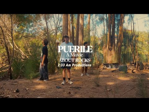 Puerile A Movie About Rocks