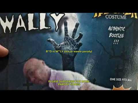 LEYO- BOLD NI WALLY(mauie wawie parody)