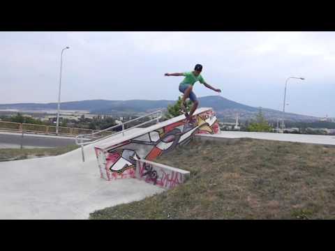 Samuel Sajka ( Cubeskateshop.sk )
