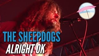 The Sheepdogs - Alright OK (Live at the Edge)
