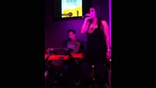 Love on top (cover) - Jinky Vidal