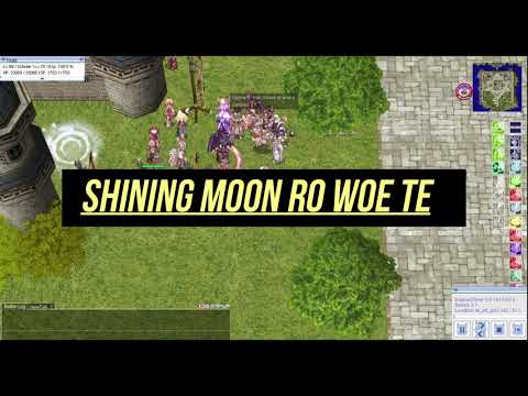 SMRO Shining Moon RO WoE TE (Semper vs Royal)