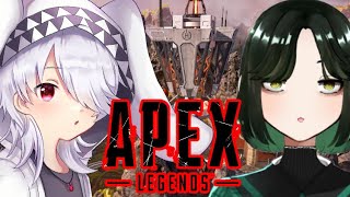 【APEX】ダイヤデュオランク！！withあざとすう