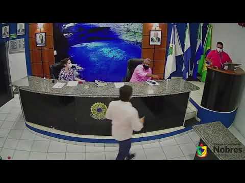 Reunião com a Secretária de Saúde de Nobres | 18/03/2021