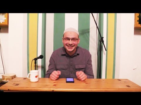 Lijek za tugu i brige - hfz. Nedim Botić