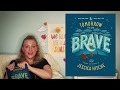 Kate reads "Tomorrow I'll Be Brave" by Jessia Hische