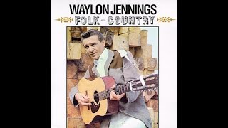 Waylon Jennings "Down Came The World"