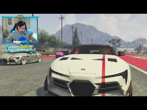 UN DÍA ÉPICO EN GTA V ONLINE!