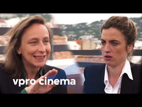 afbeelding Céline Sciamma and Adèle Haenel on Portrait of a Lady on Fire