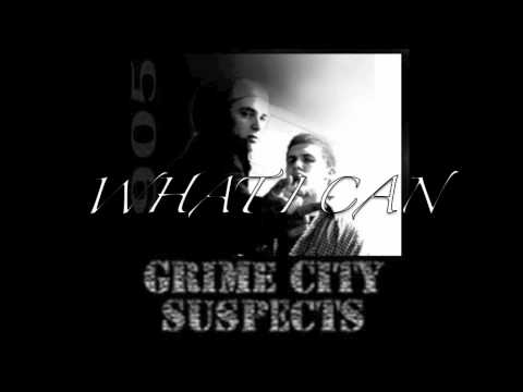 GRIME CITY | What I Can