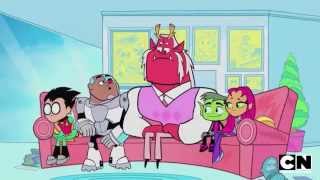 Teen Titans Go! - Raven&#39;s Daddy Dearest (Preview) Clip 1