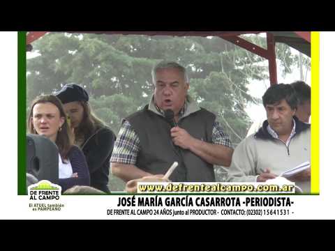 DE FRENTE AL CAMPO junto a NHF S.A. - REMATE 20 ANIVERSARIO -BERNASCONI-