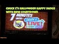 Chuck S Halloween Happy Dance With New Countdown October 2016