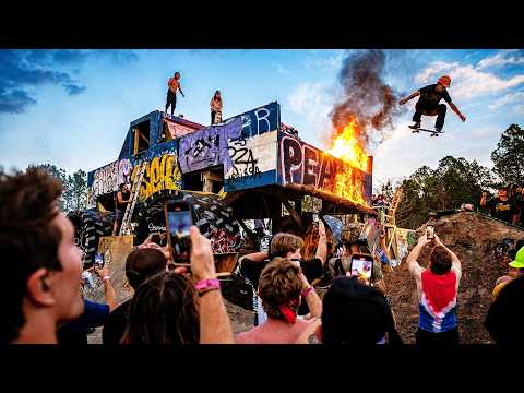 MASHER: SWAMPFEST 2025 Video