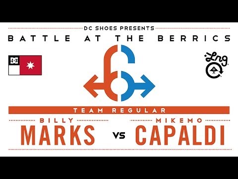 Billy Marks Vs Mike Mo Capaldi: BATB6 - Round 2
