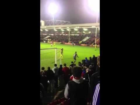 walsall v sheffield united