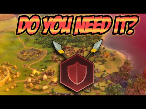 do you need encampments in civilization vi - what are husk encampments fortnite save the world
