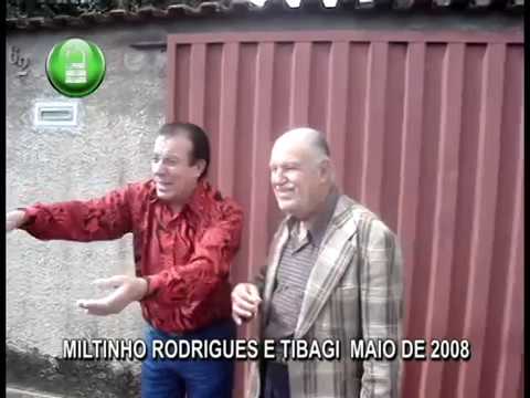 TIBAGI AND MILTINHO - THE REUNION (2008)