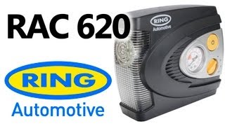 Ring Automotive RAC620 - відео 1