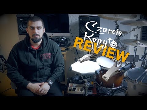 Czarcie Kopyto Review // The best double pedal in the World (maybe) // Part I