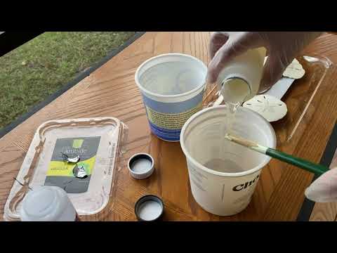 Hippie Crafter Resin Art Kit - WTI product video review