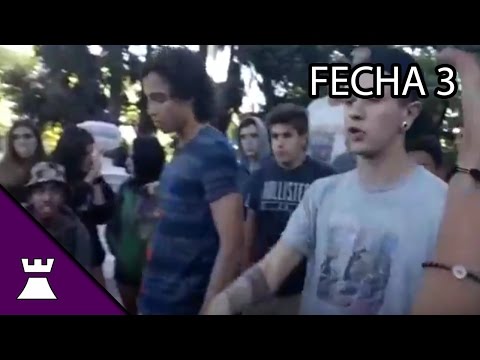 JUAMPI vs MAGO vs BENA vs OZ | 4tos Fecha 3 | Torreta Free