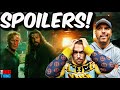 AQUAMAN AND THE LOST KINGDOM SPOILER REVIEW! | DC | DCU