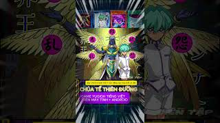 yugioh power of chaos: noah shinato tiếng việt việt hóa #yugioh #yugiohviethoa