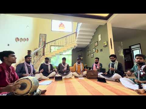 Amba Kamakshi - Swarajathi | The Carnatic Adda 