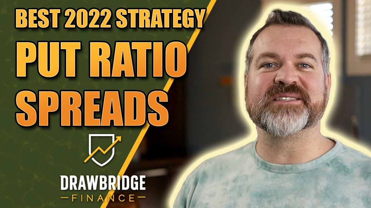 Put Ratio Spread - Best Option Strategy in 2022