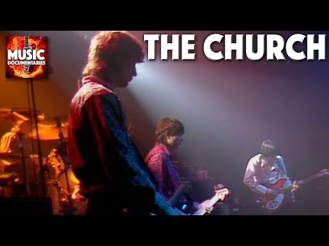 THE CHURCH | The Blurred Crusade | Live Concert 1982