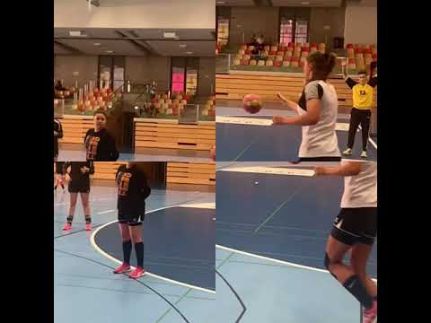 Dammen: HB Dideleng 30 - 10 Handball Esch