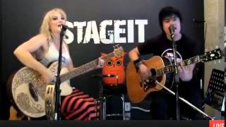 The Dollyrots   Live from Stageit HQ, Right Before Jarinus (15 August 2013)