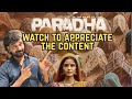 Paradha Movie Review Cinemapicha