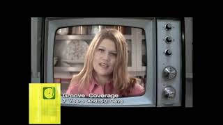 2005 - Groove Coverage – 7 Years &amp; 50 Days (Radio Edit) [Official Music Video]