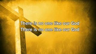 No One Like Our God - Matt Redman (2015 New Worship Song with Lyrics)